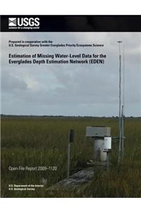 Estimation of Missing Water-Level Data for the Everglades Depth Estimation Network (EDEN)