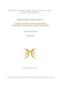 Mariposa Child Success Programs