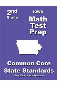 Iowa 2nd Grade Math Test Prep
