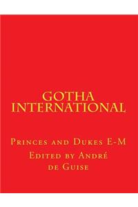 Gotha International