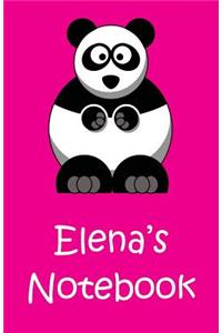 Elena's Notebook