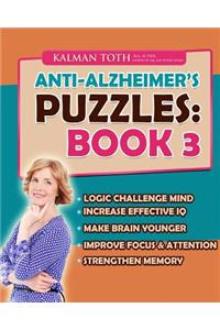 Anti-Alzheimer's Puzzles