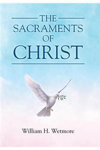 Sacraments of Christ