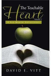 Teachable Heart Volume 2