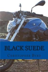 Black Suede