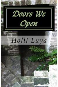 Doors We Open