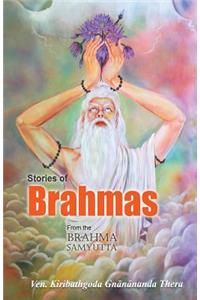Stories of Brahmas from the Brahma Samyutta