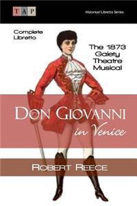 Don Giovanni in Venice