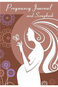 Pregnancy Journal and Scrapbook