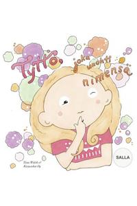 Tyttö, joka unohti nimensä SALLA