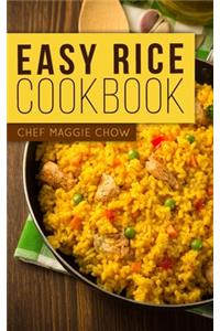 Easy Rice Cookbook