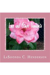 Love and Other Thoughts