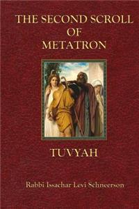 Second Scroll of Metatron