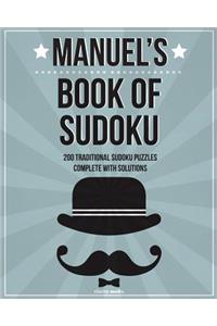 Manuel's Book Of Sudoku