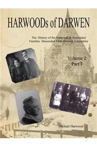 HARWOODs of DARWEN