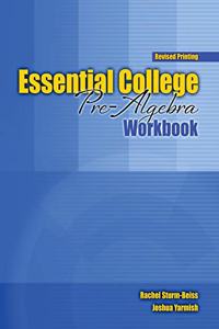 Essential College Pre-Algebra