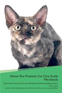 Devon Rex Presents