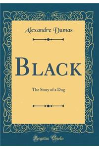Black: The Story of a Dog (Classic Reprint)