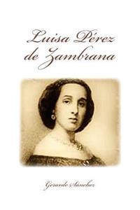 Luisa Perez de Zambrana