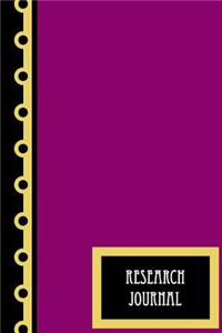 Research Journal