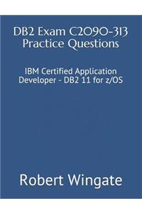 DB2 Exam C2090-313 Practice Questions