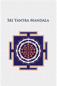 Sri Yantra Mandala Diary