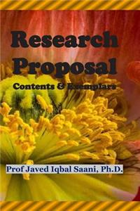 Research Proposals