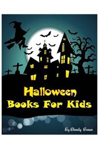 Halloween Books For Kids