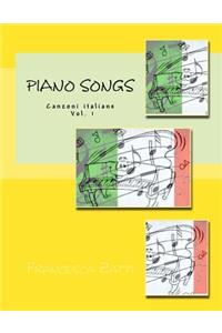 Piano Songs