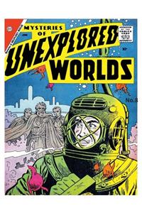 Mysteries of Unexplored Worlds # 8