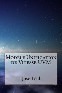 Modele Unification de Vitesse Uvm