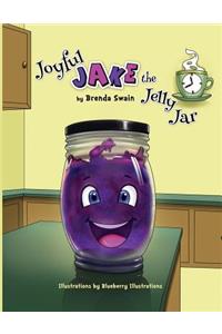 Joyful Jake the Jelly Jar