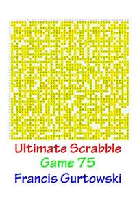Ultimate Scrabble Game 75