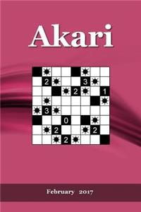 Akari: February 2017