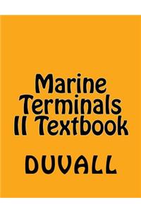 Marine Terminals II Textbook