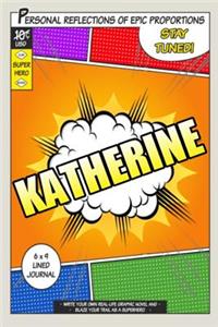 Superhero Katherine