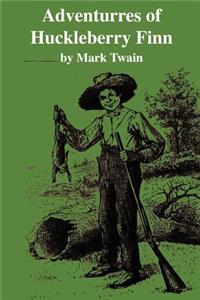 Adventures of Huckleberry Finn
