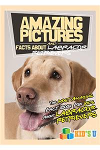 Amazing Pictures and Facts About Labrador Retrievers: The Most Amazing Fact Book for Kids About Labrador Retrievers (Kids U)