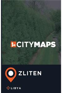 City Maps Zliten Libya