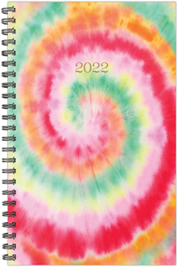 Good Vibes 6.5 X 8.5 Softcover Weekly Planner