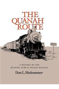 Quanah Route