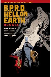 B.p.r.d. Hell On Earth Volume 3: Russia