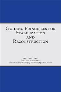 Guiding Principles for Stabilization and Reconstruction