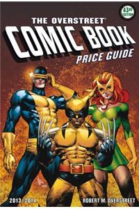 Overstreet Comic Book Price Guide