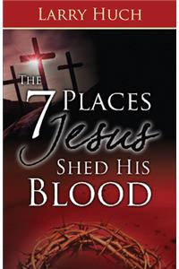 7 Places Jesus Shed His Blood