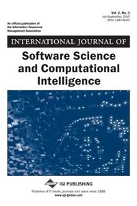 International Journal of Software Science and Computational Intelligence