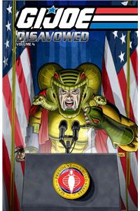 G.I. Joe Disavowed Volume 4