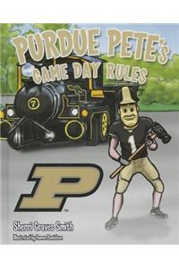 Purdue Pete's Game Day Rules