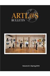 Artlas, Volume 5, Issue 1