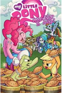 My Little Pony: Friendship Is Magic Volume 8